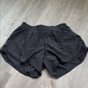 Lululemon athletica hotty hot short